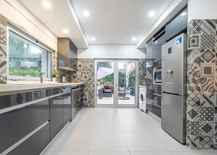 ヴィラ Veneza By Hellovacations *